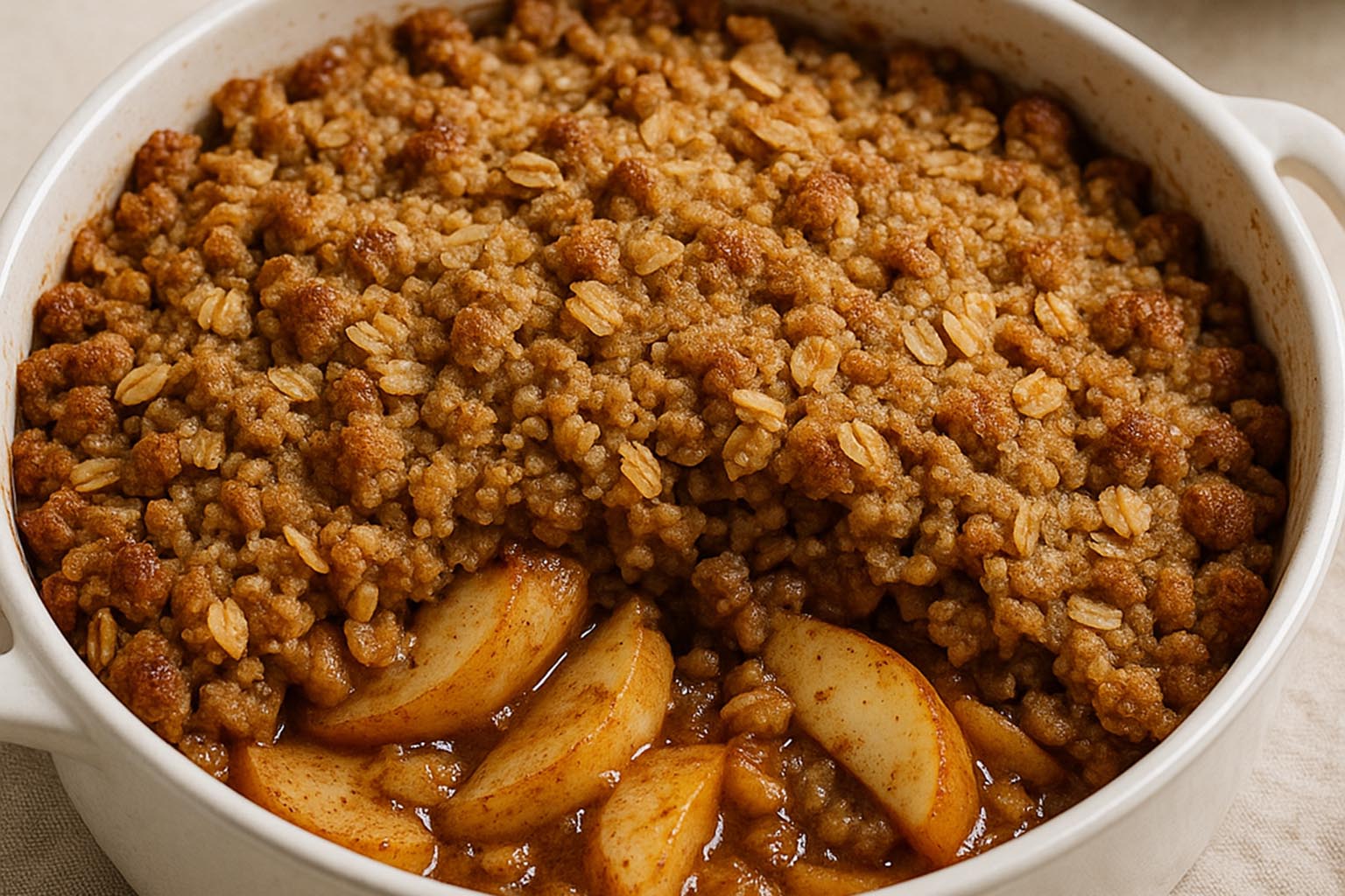 Eric Gandler Clifton Park Apple Crisp Eric Gandler Clifton Park Apple Crisp