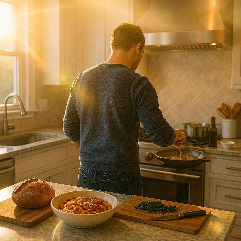 Eric Gandler Clifton Park Recipes