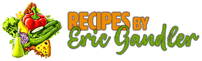 Recipes by Eric Gandler Clifton Park Logo