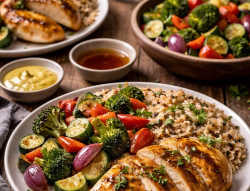 The Clifton Park Runner’s Power Dinner