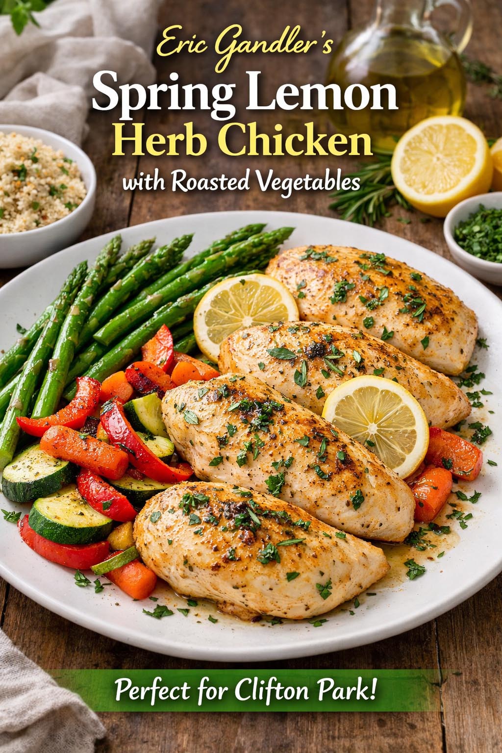 Clifton Park Eric Gandler